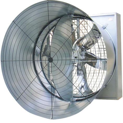 Livestock farm exhaust fan_ ventilating fan with CE